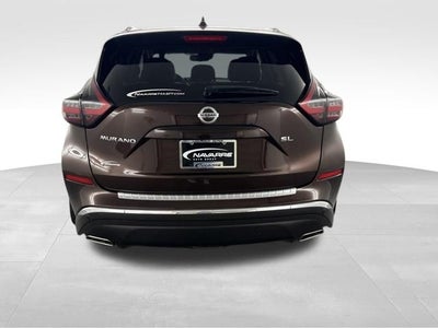 2020 Nissan Murano SL