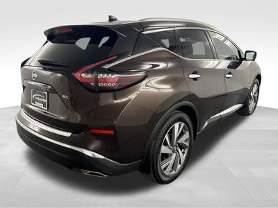 2020 Nissan Murano SL