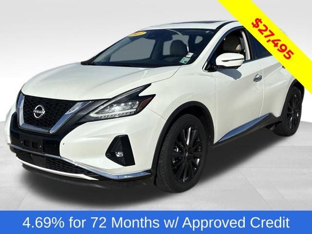 2023 Nissan Murano SL