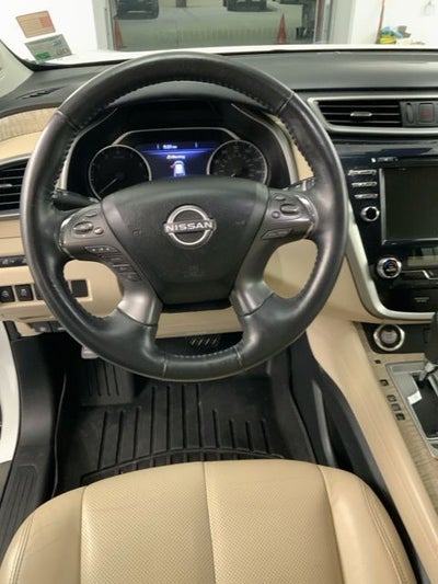 2023 Nissan Murano SL