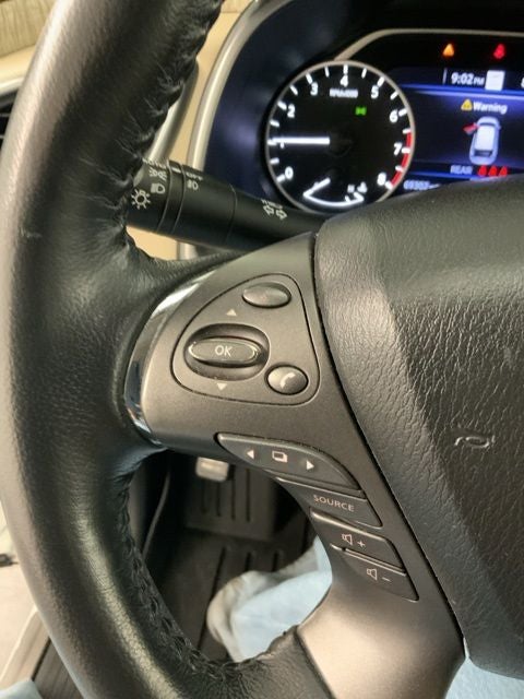2023 Nissan Murano SL