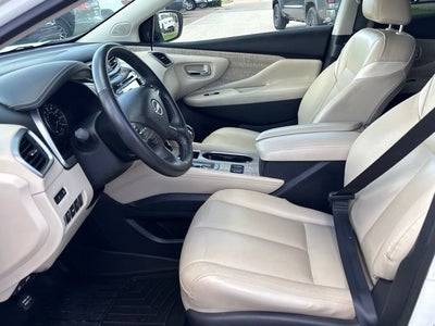 2023 Nissan Murano SL
