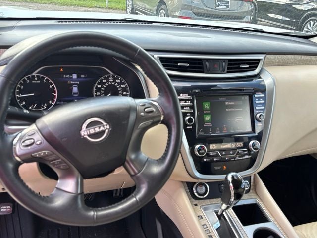 2023 Nissan Murano SL