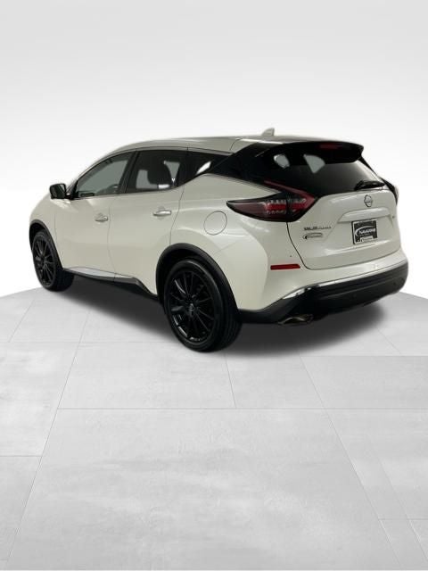 2023 Nissan Murano SL