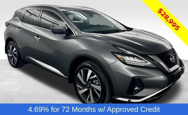 2023 Nissan Murano SL