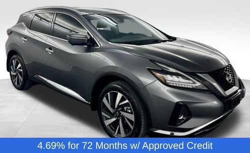 2023 Nissan Murano SL