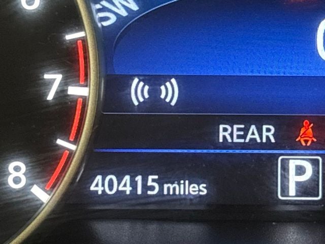 2023 Nissan Murano SL