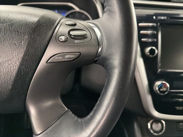 2020 Nissan Murano Platinum