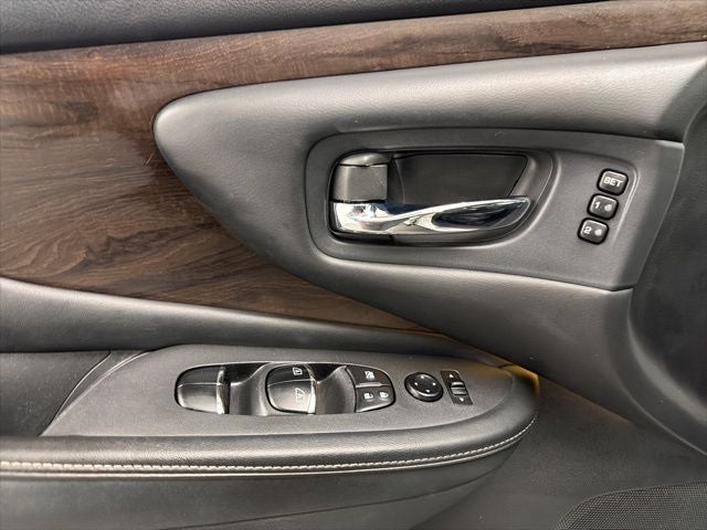 2020 Nissan Murano Platinum