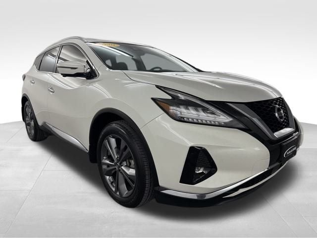 2020 Nissan Murano Platinum