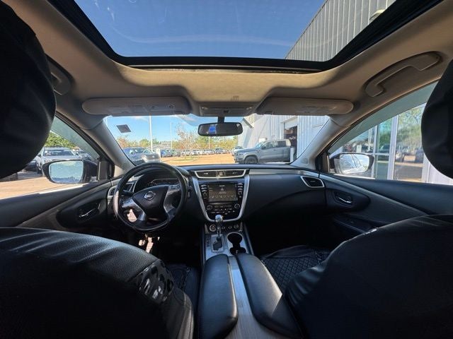 2015 Nissan Murano Platinum