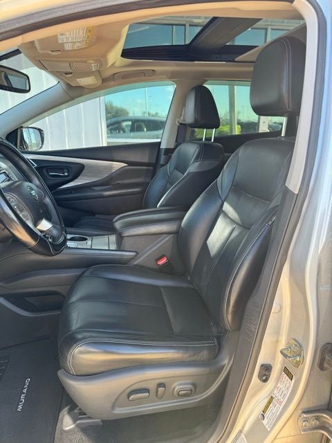 2015 Nissan Murano Platinum