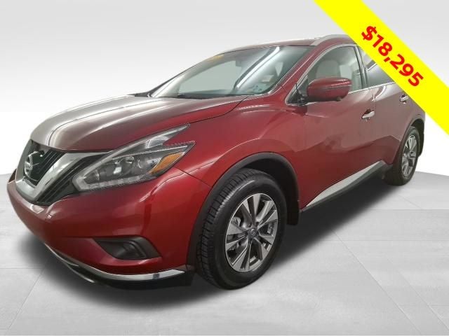 2018 Nissan Murano SL
