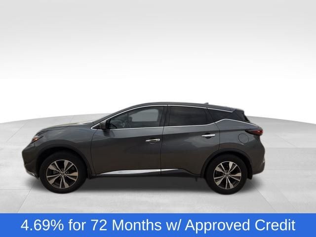 2019 Nissan Murano S