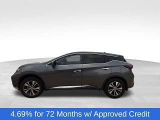 2019 Nissan Murano S