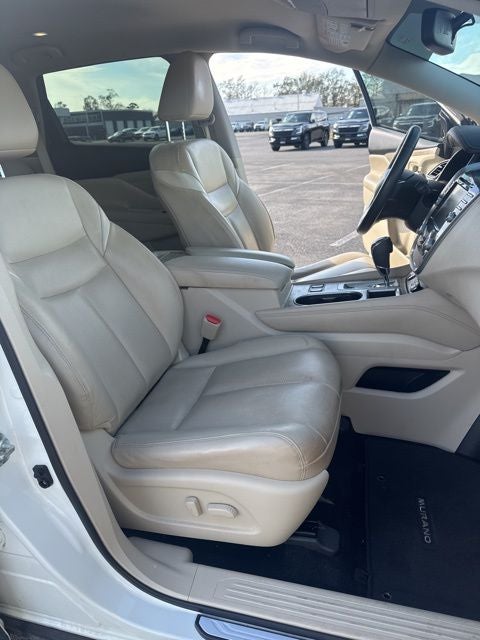 2019 Nissan Murano SL