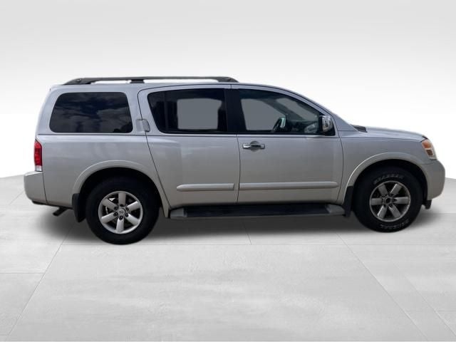 2012 Nissan Armada SV
