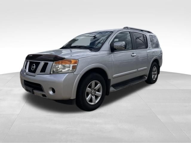 2012 Nissan Armada SV