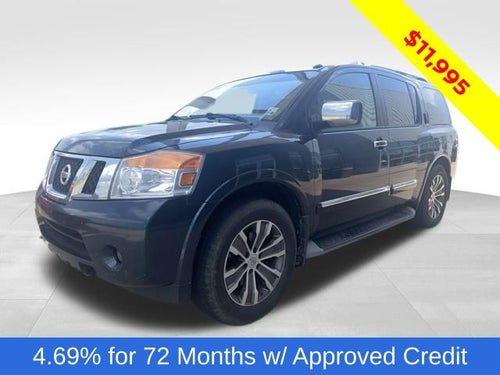 2015 Nissan Armada SL