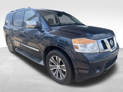 2015 Nissan Armada SL