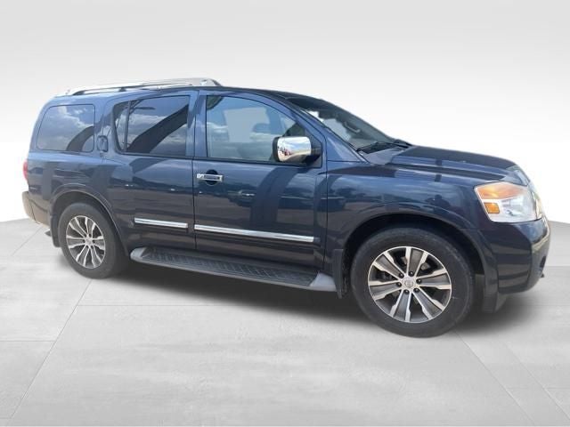 2015 Nissan Armada SL