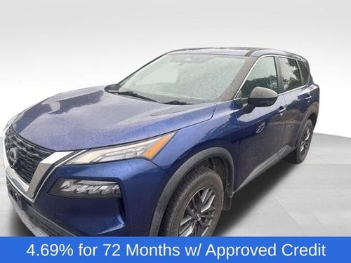 2022 Nissan Rogue S