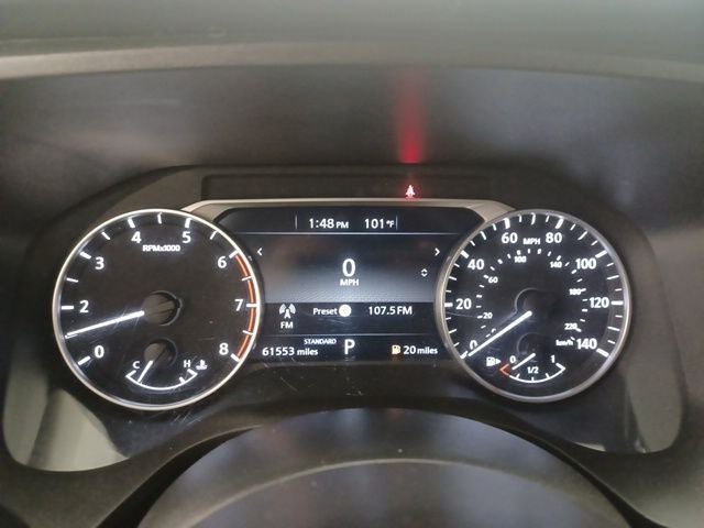 2024 Nissan Rogue S