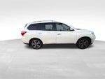 2019 Nissan Pathfinder Platinum