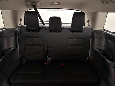 2024 Nissan Pathfinder S