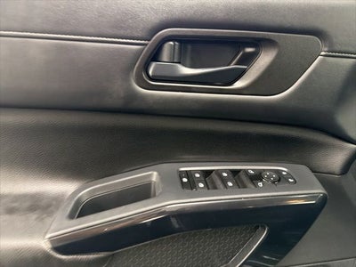 2024 Nissan Pathfinder S