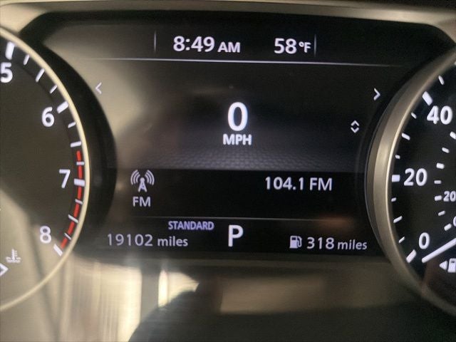 2024 Nissan Pathfinder S