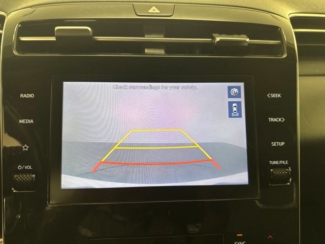 2022 Hyundai Tucson SEL — photo 33