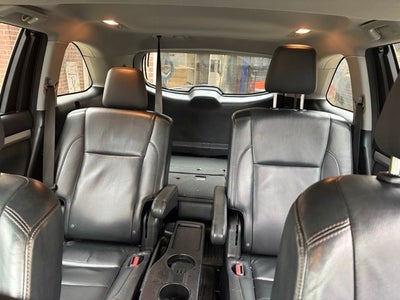 2015 Toyota Highlander XLE V6