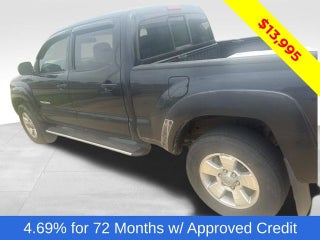 2007 Toyota Tacoma PreRunner