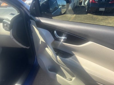 2021 Nissan Rogue Sport SL