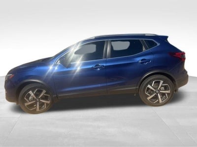 2021 Nissan Rogue Sport SL