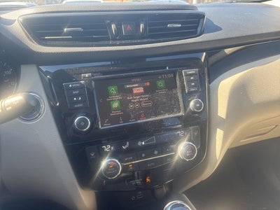 2021 Nissan Rogue Sport SL