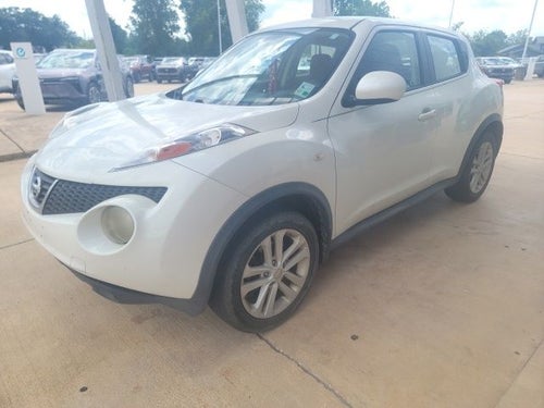 2013 Nissan Juke S