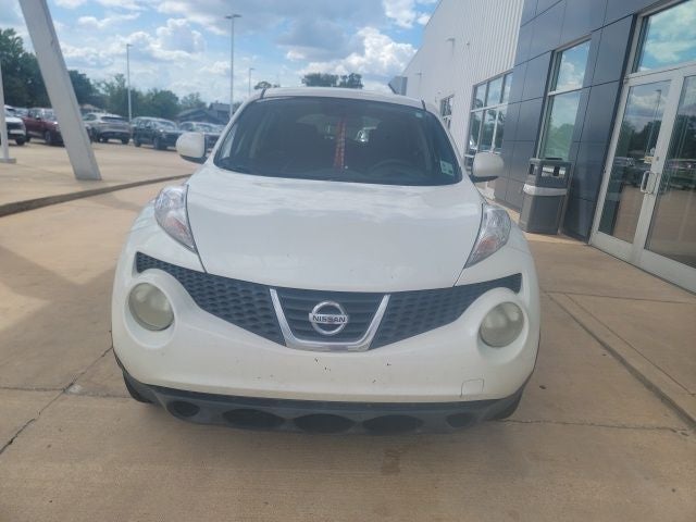 2013 Nissan Juke S