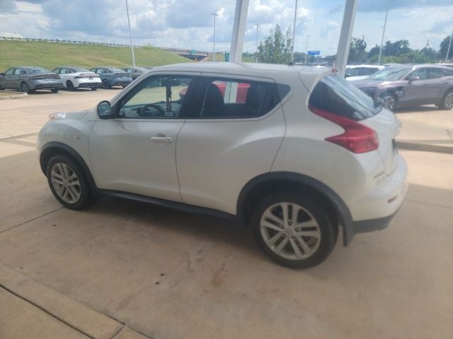 2013 Nissan Juke S