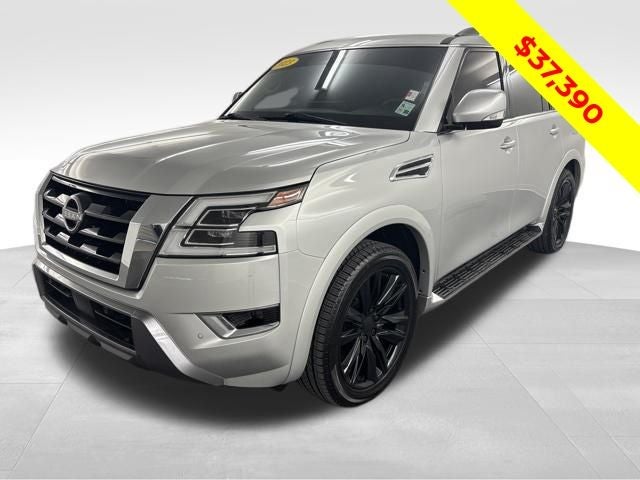 2023 Nissan Armada SV