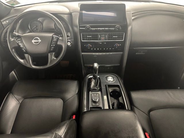 2022 Nissan Armada SL