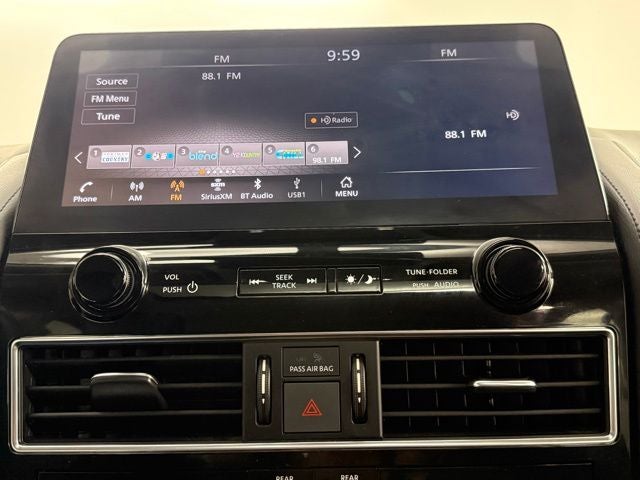 2023 Nissan Armada SL