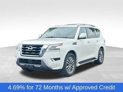 2023 Nissan Armada SL