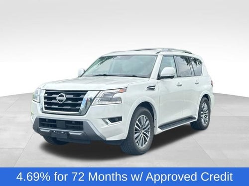 2023 Nissan Armada SL
