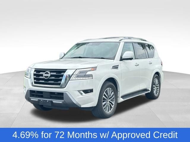 2023 Nissan Armada SL
