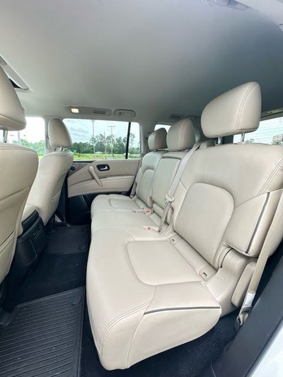 2023 Nissan Armada SL