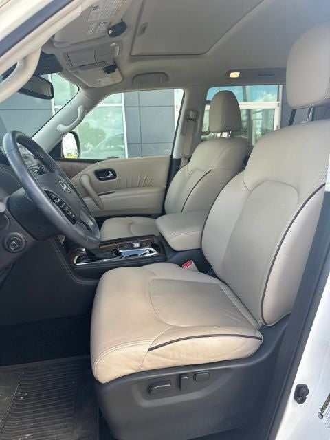 2023 Nissan Armada SL