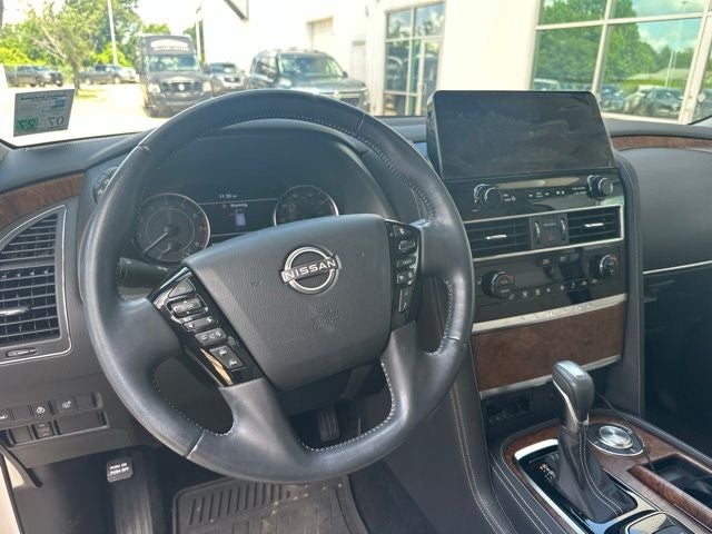 2023 Nissan Armada SL