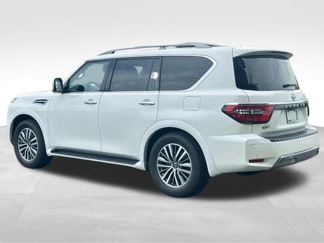 2023 Nissan Armada SL